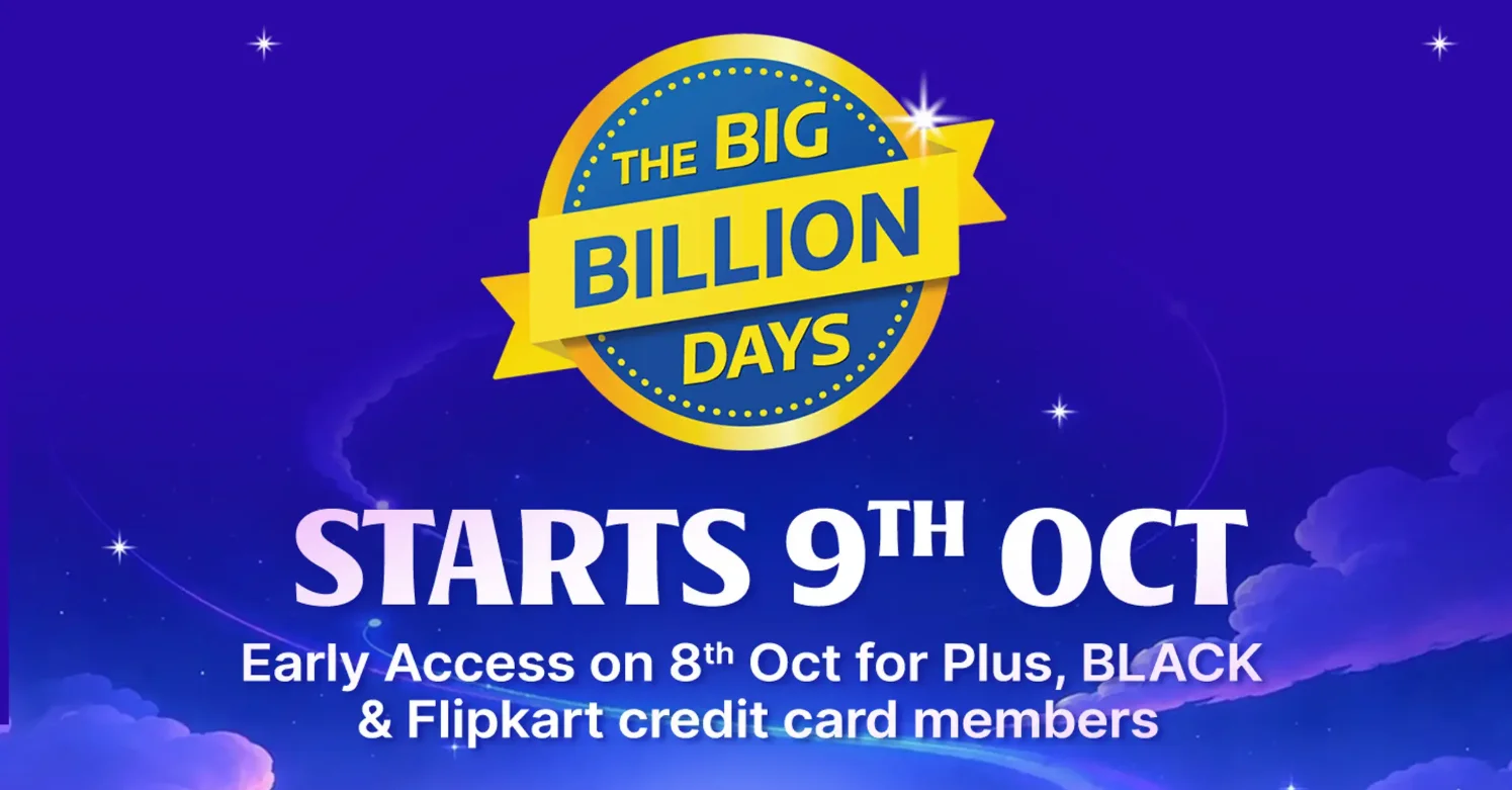 Flipkart Big Billion Days 2026 (Price Reveal) 1 Flipkart Big Billion Days Sale 2026