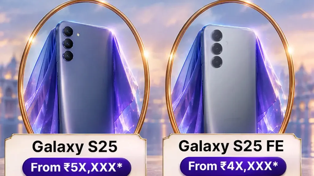 Flipkart Big Billion Days 2026 (Price Reveal) 4 Flagship Deals on Samsung S25 Series