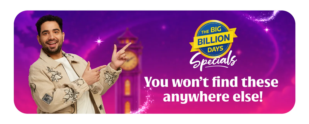 Flipkart Big Billion Days 2026 (Price Reveal) 14 Flipkart Big Billion Days Sale 2026