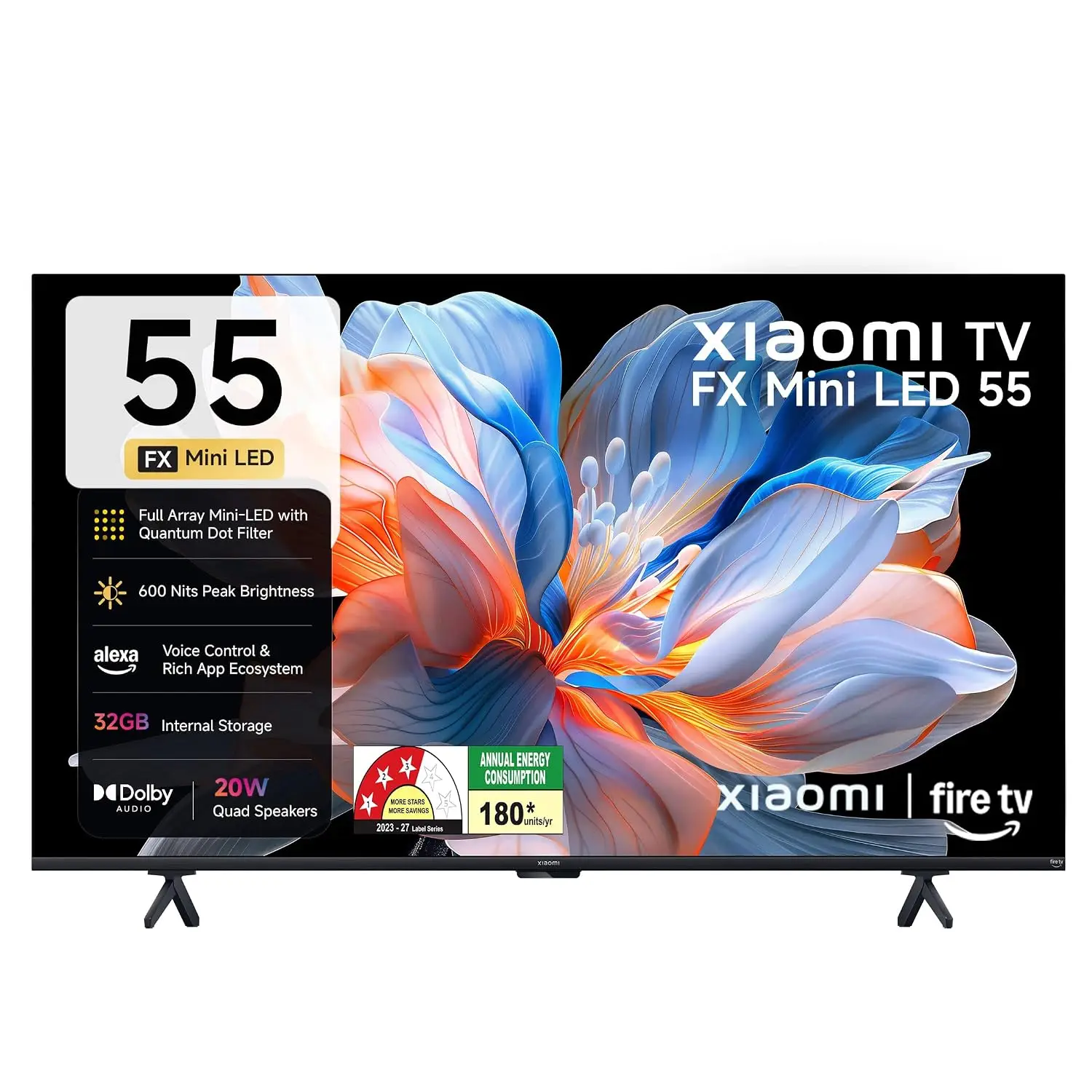 xiaomi 55 inch smartchoice smart TV